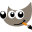 Logotipo do GIMP