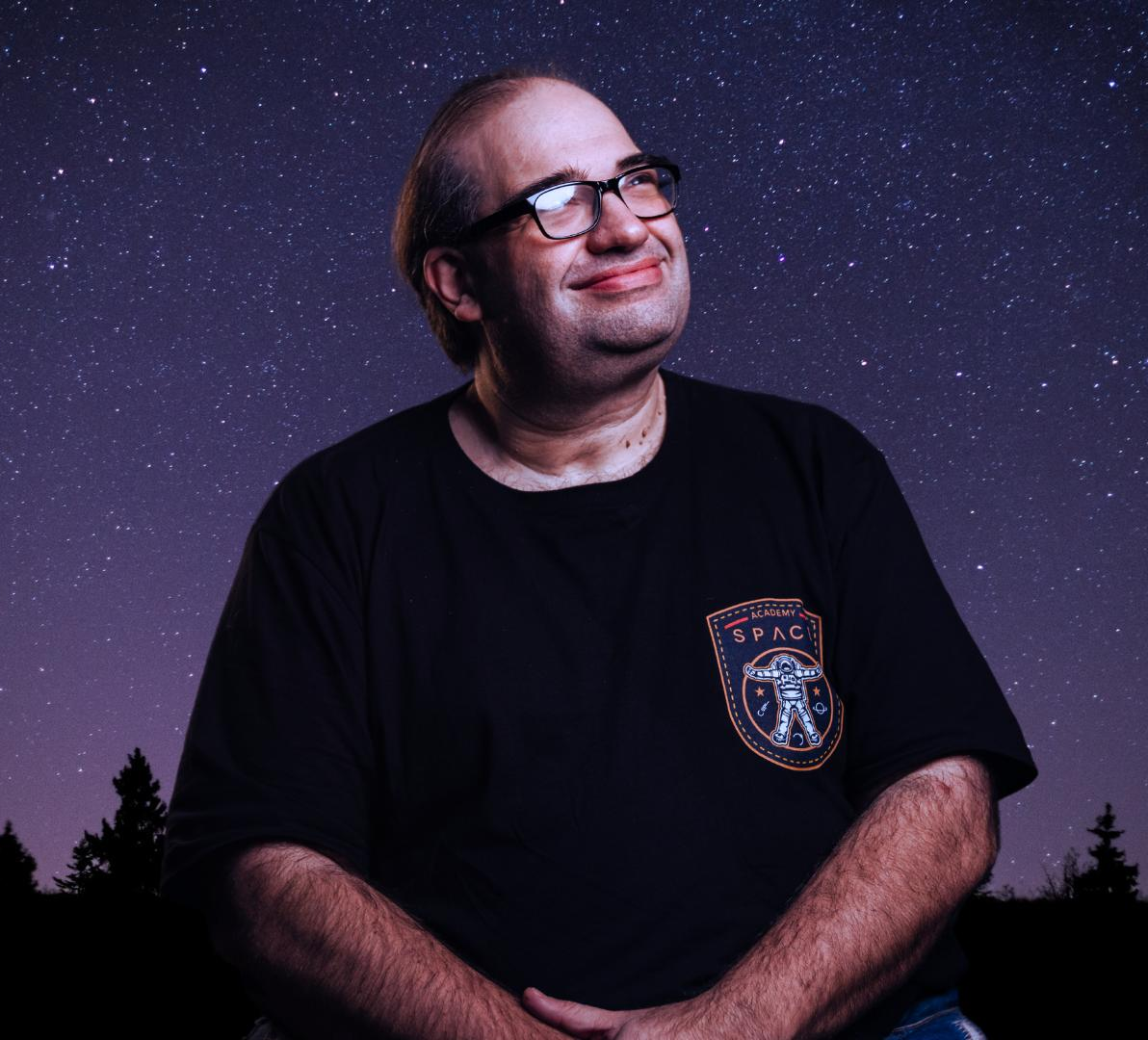 Sérgio Sacani Photo